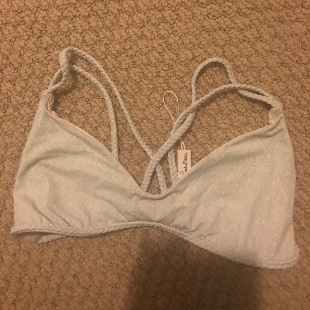 Frankie’s bikini top
